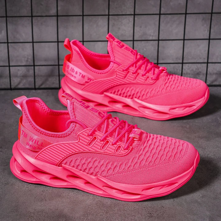 Lone™ – Komfortable og skridsikre sneakers til kvinder