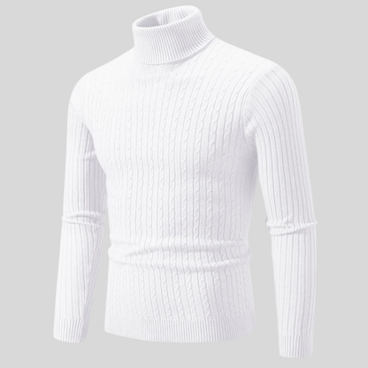 Christian | Elegant rund hals sweater