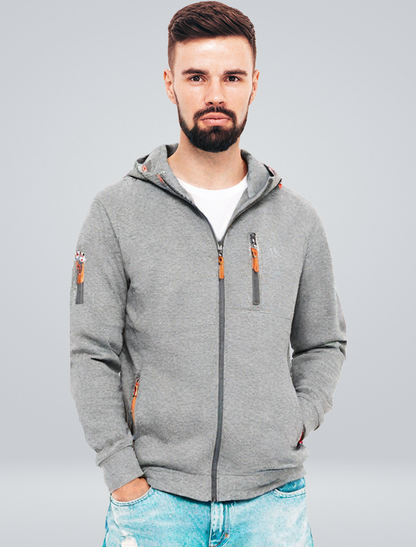 Daniel | Fleece Tech Multifunktionel