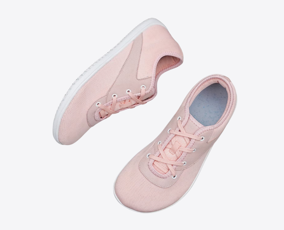 Casual Barfodssko Rosa