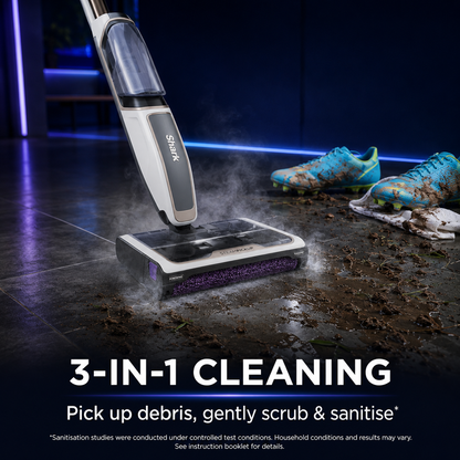 Shark 3-in-1 SteamPickUp Hard Floor Cleaner