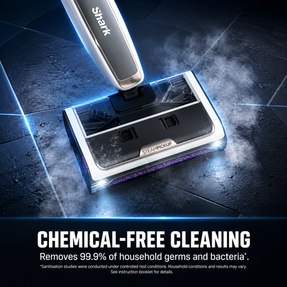 Shark 3-in-1 SteamPickUp Hard Floor Cleaner