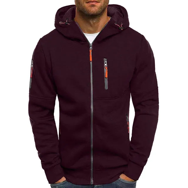 Daniel | Fleece Tech Multifunktionel