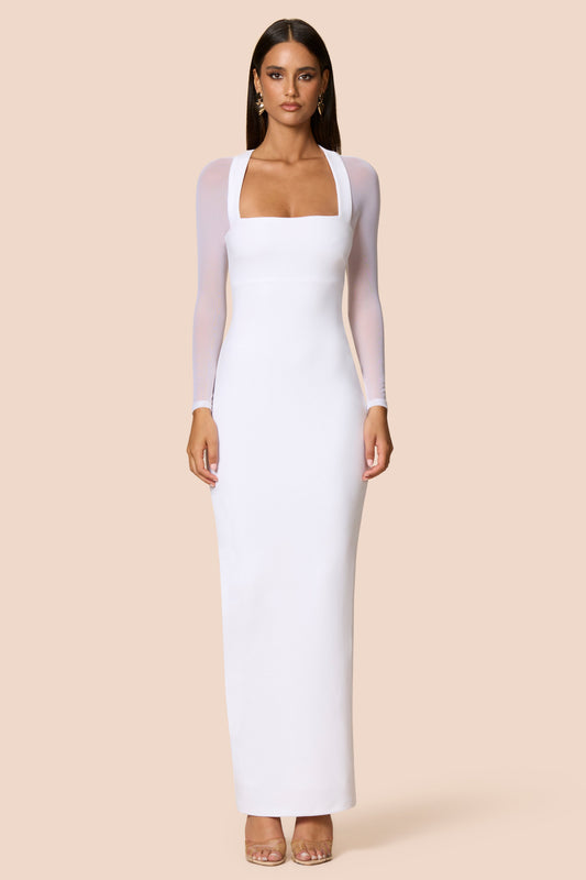 Nookie Amore Maxi Dress -  Ivory