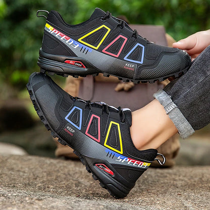 Men's Waterproof Hiking Shoes Outdoor