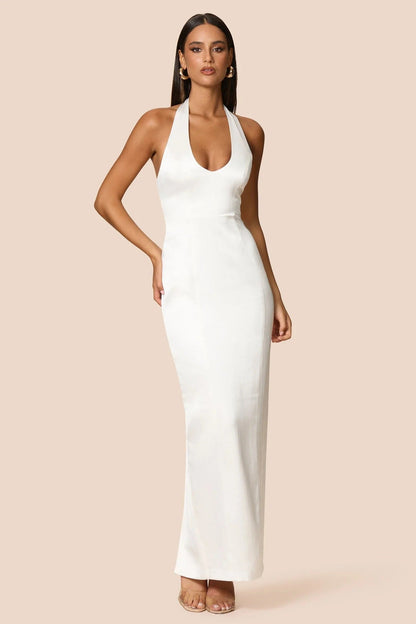 Nookie Sabine Maxi Dress -  White